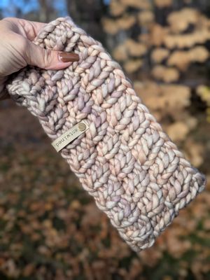 Merino headband