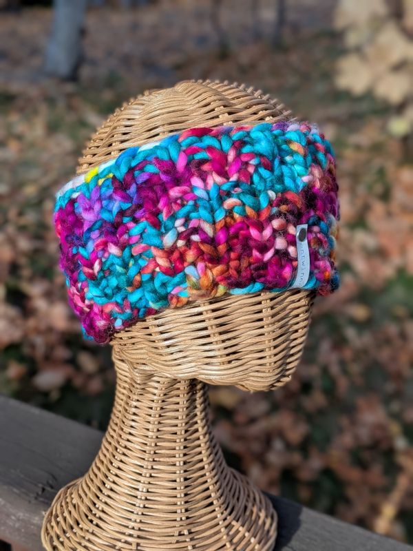 Merino headband