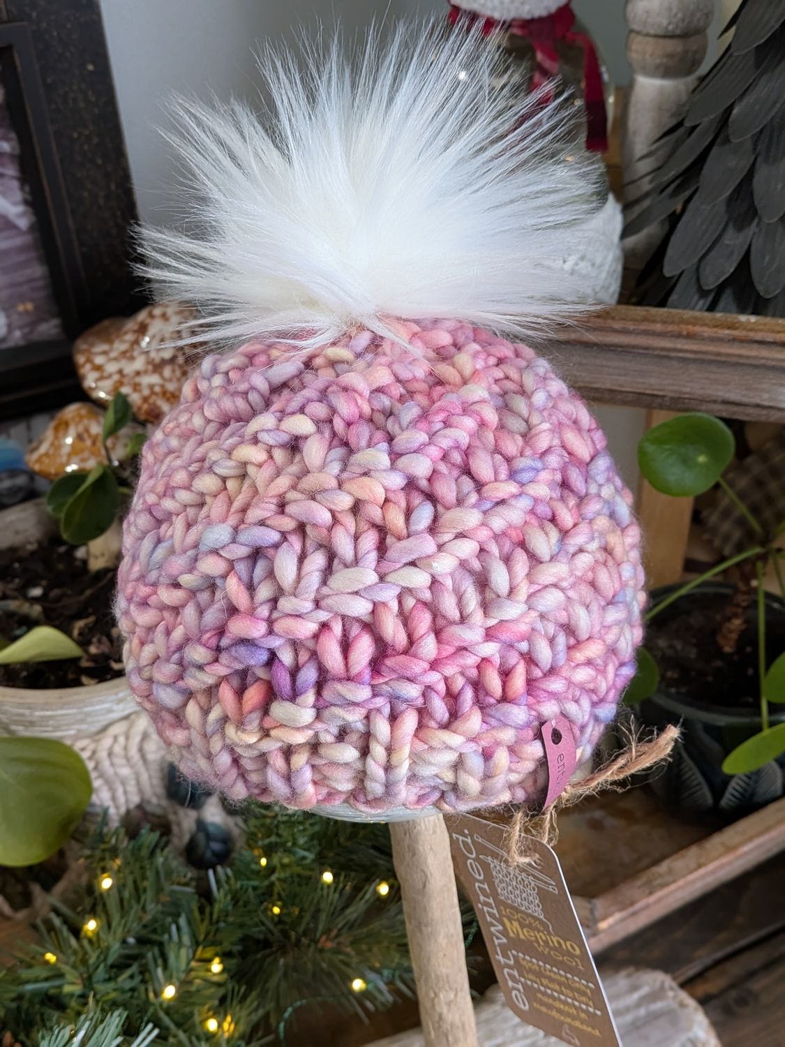 Infant/ Baby Merino Beanie