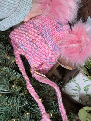 Toddler Merino Bonnet