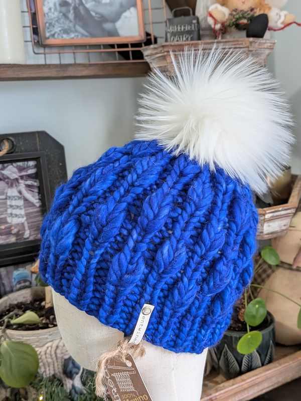 Back to Nature Beanie