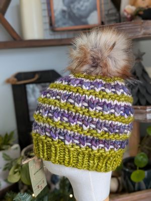 Merino Wool Beanie