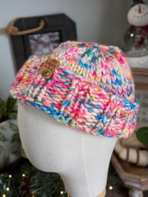 Love is Love Hipster Beanie