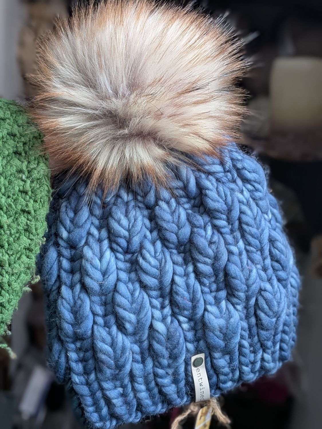 Back to Nature Beanie