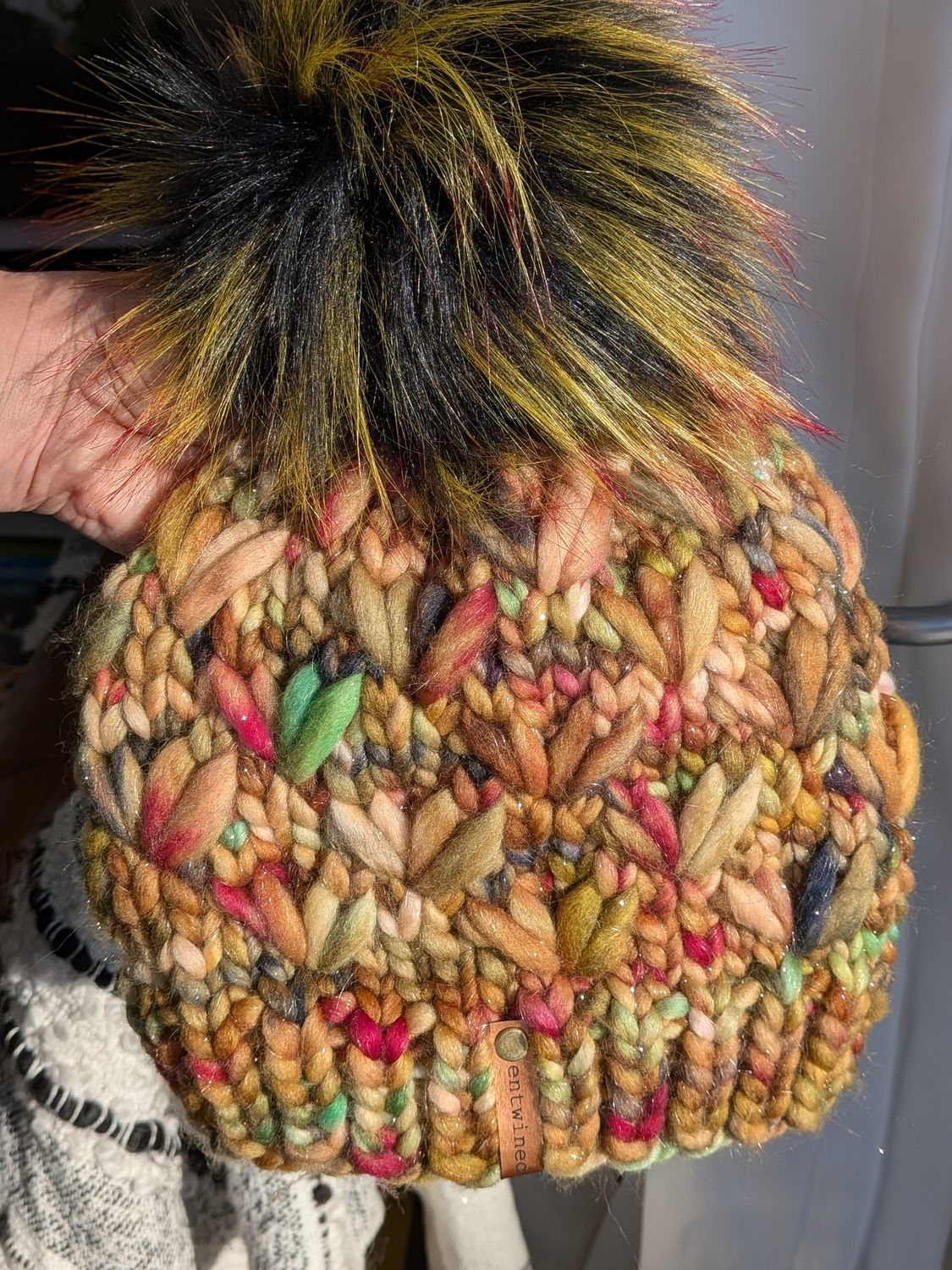 The Campfire Beanie
