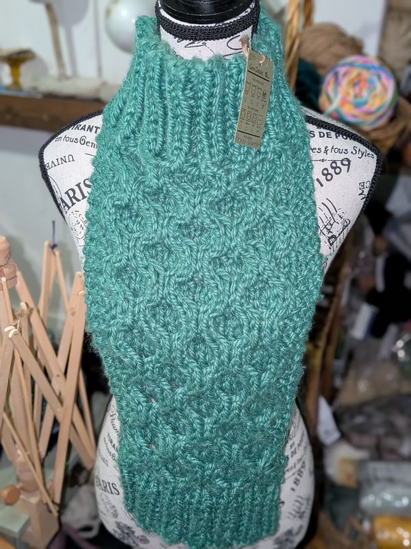 Recycled wool Dickie