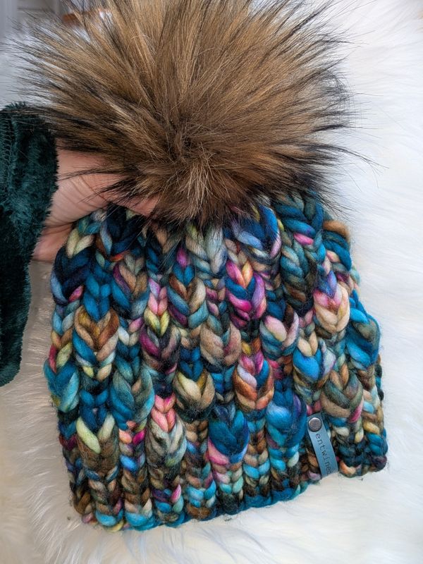 Back to Nature Beanie