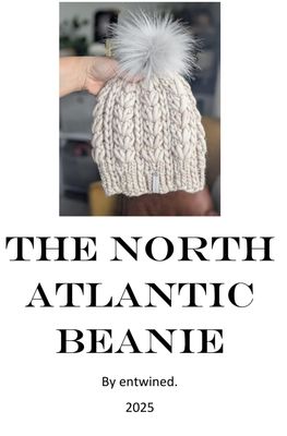 The North Atlantic Beanie Knitting Pattern