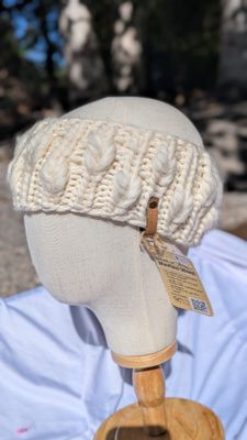 Merino headband