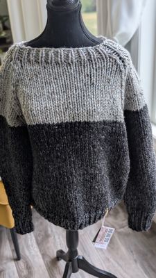Pines Pullover Sweater