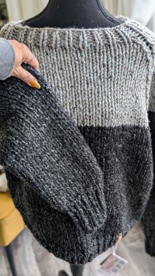 Pines Pullover Sweater