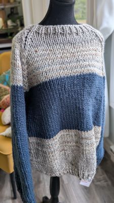 Pines Pullover Sweater