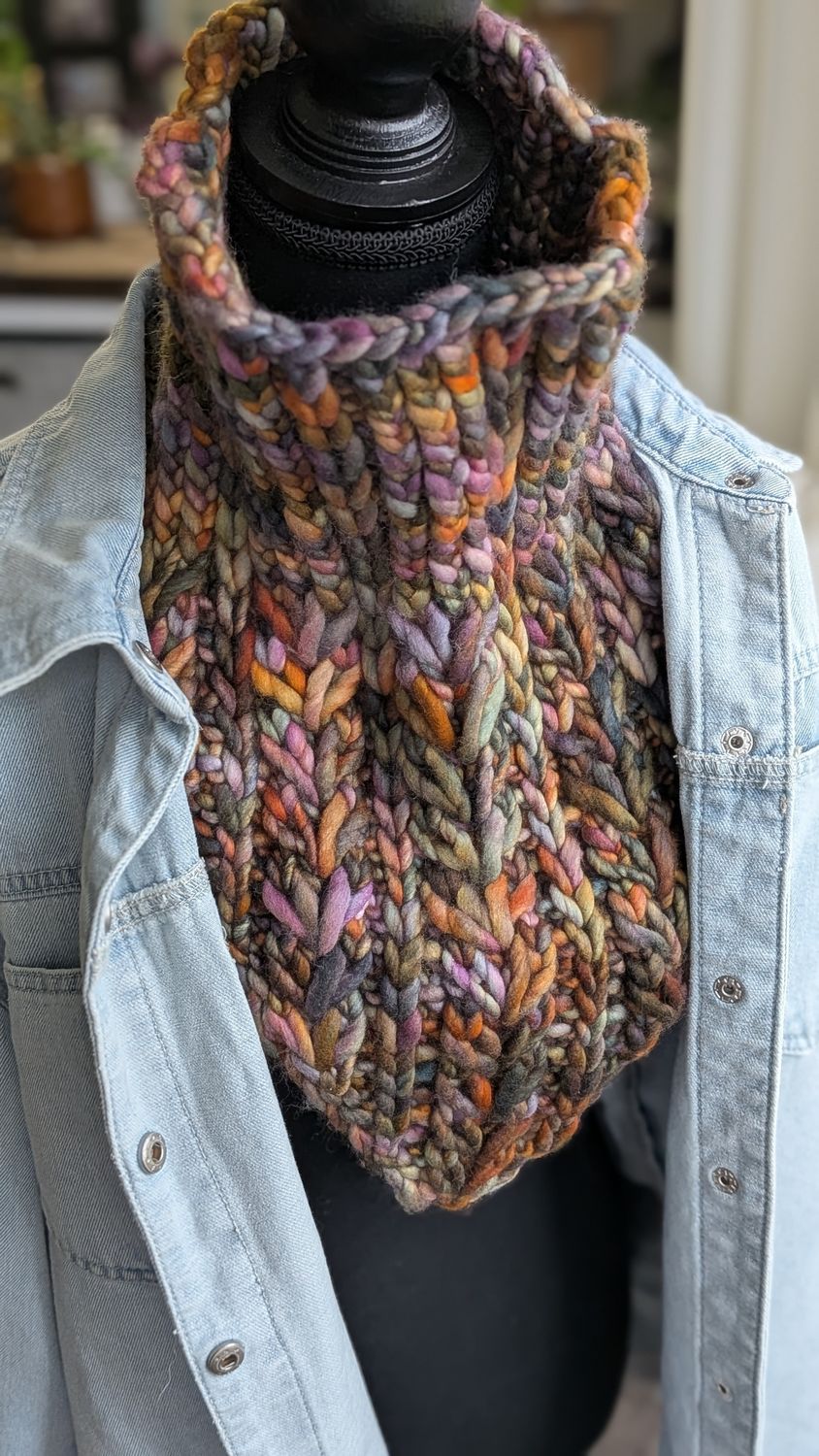 North Atlantic Cowl