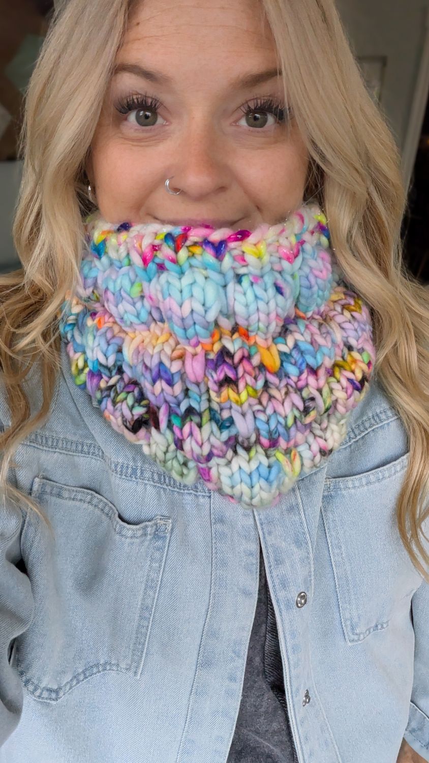 Bakeapple Cowl