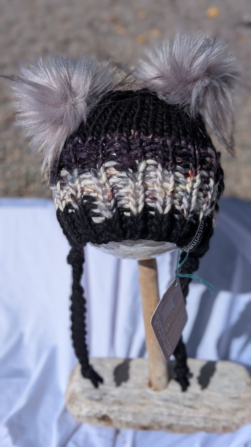 Baby Merino Bonnet