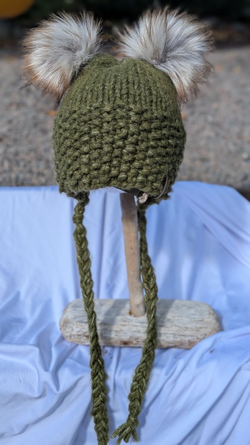 Toddler Bonnet