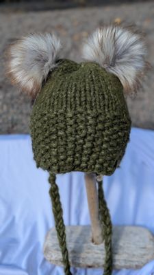Toddler Bonnet
