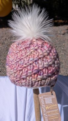 Infant/baby Merino Beanie