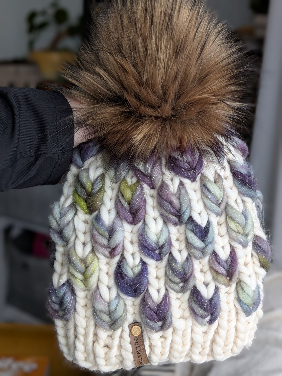 Back to Nature Beanie