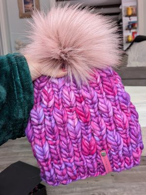 Back to Nature Beanie