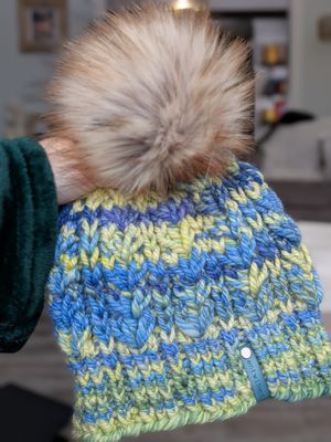 North Atlantic Beanie