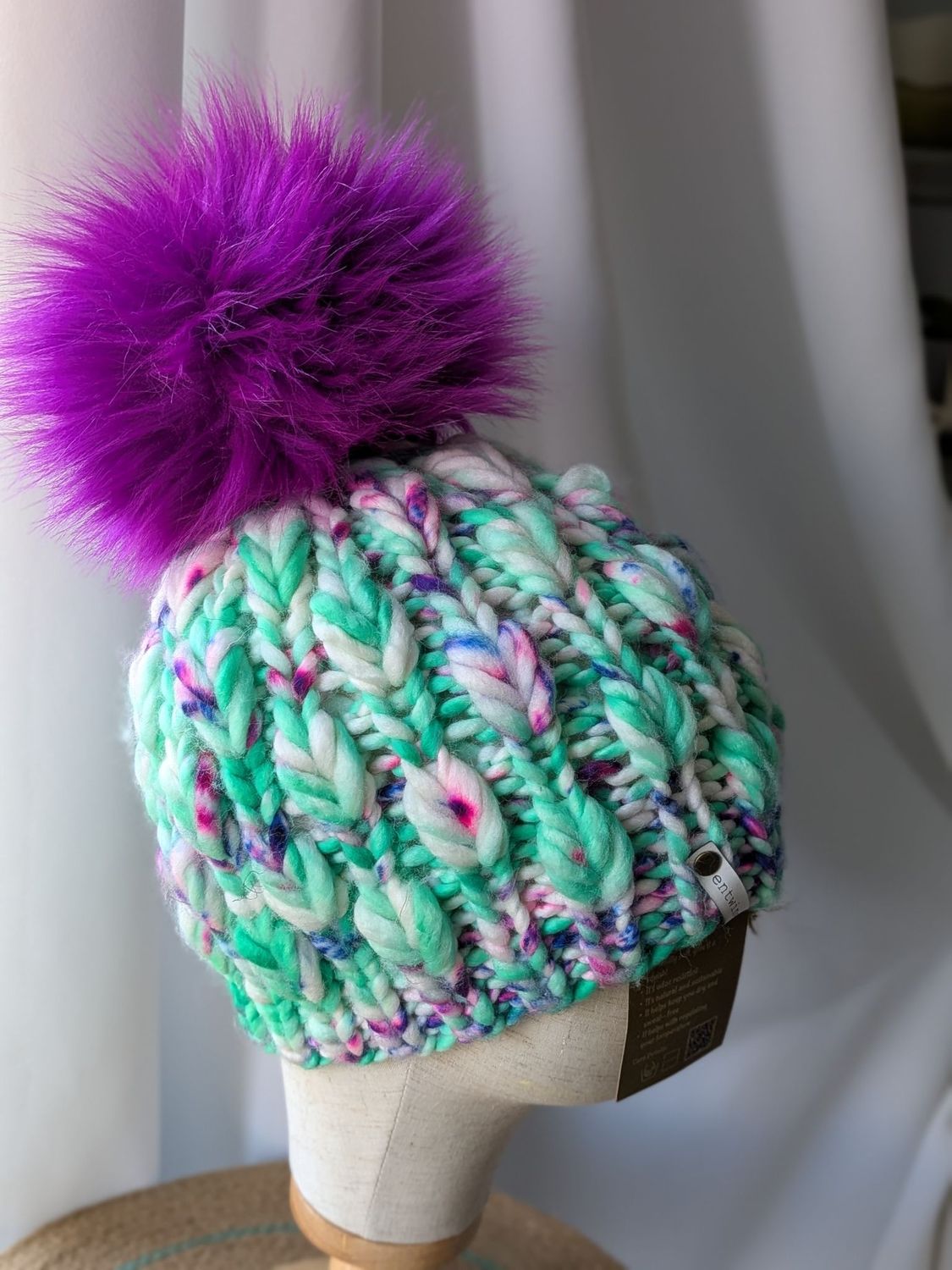 Back to Nature Beanie