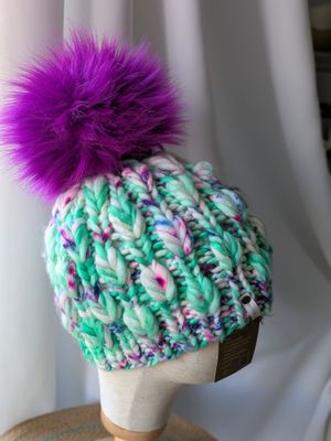 Back to Nature Beanie
