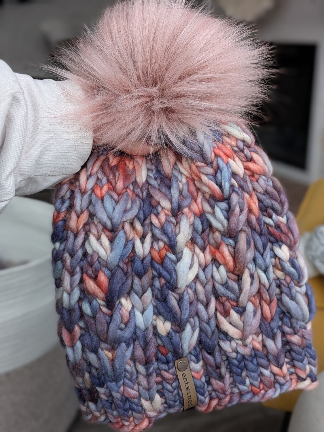 North Atlantic Beanie