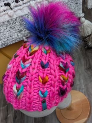 Merino wool Beanie