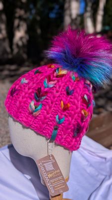 Merino wool Beanie