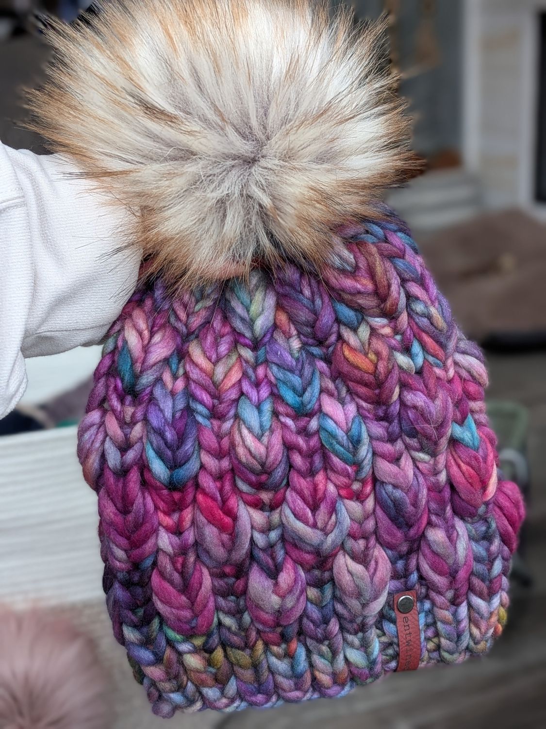 Back to Nature Beanie