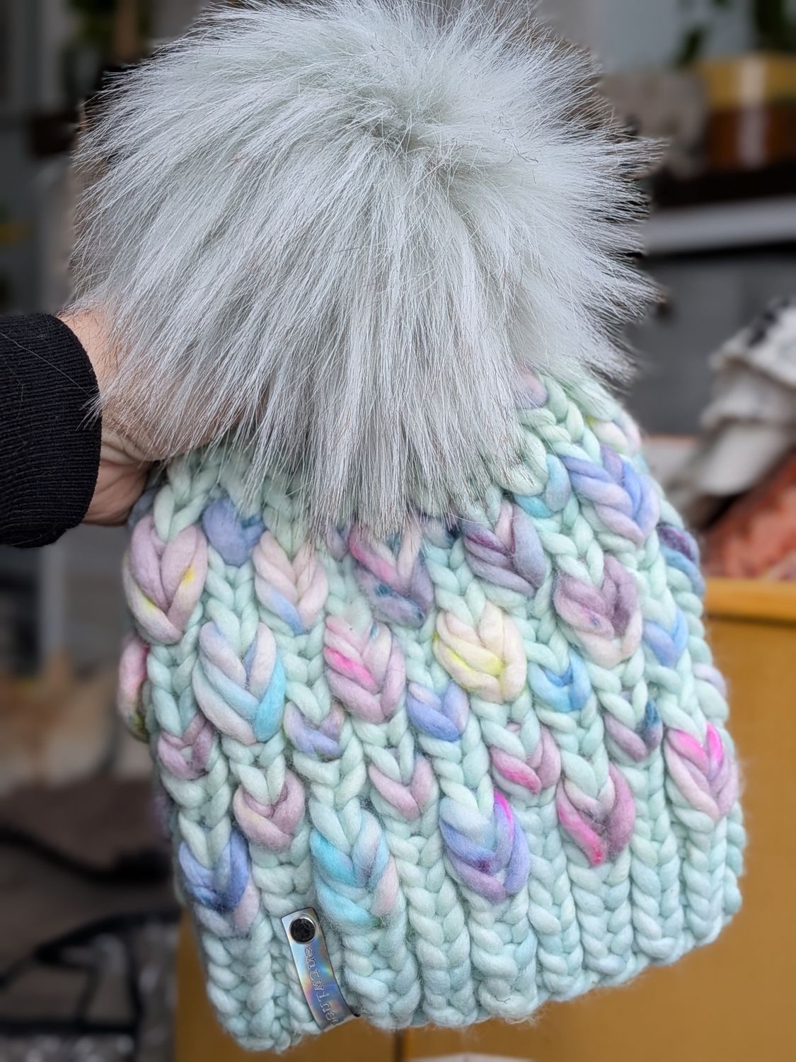 Back to Nature Beanie