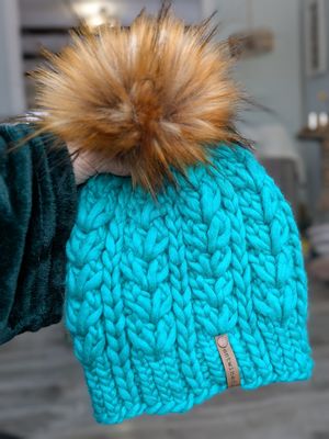 North Atlantic Beanie