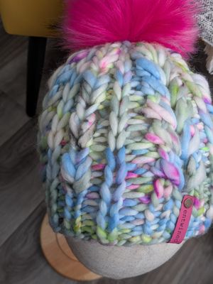 The Salt &amp; Spruce Beanie