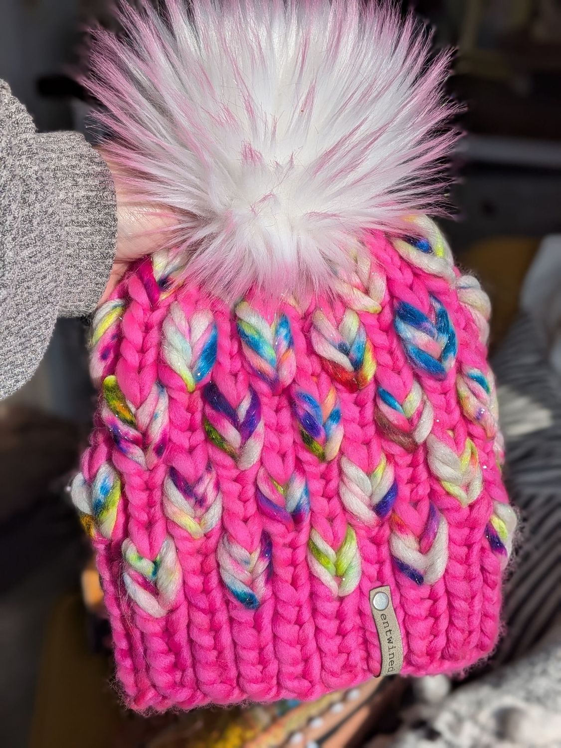 Back to Nature Beanie