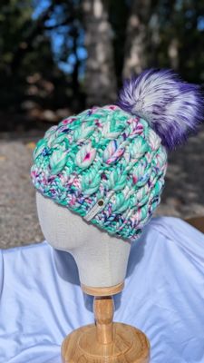 Back to Nature Beanie