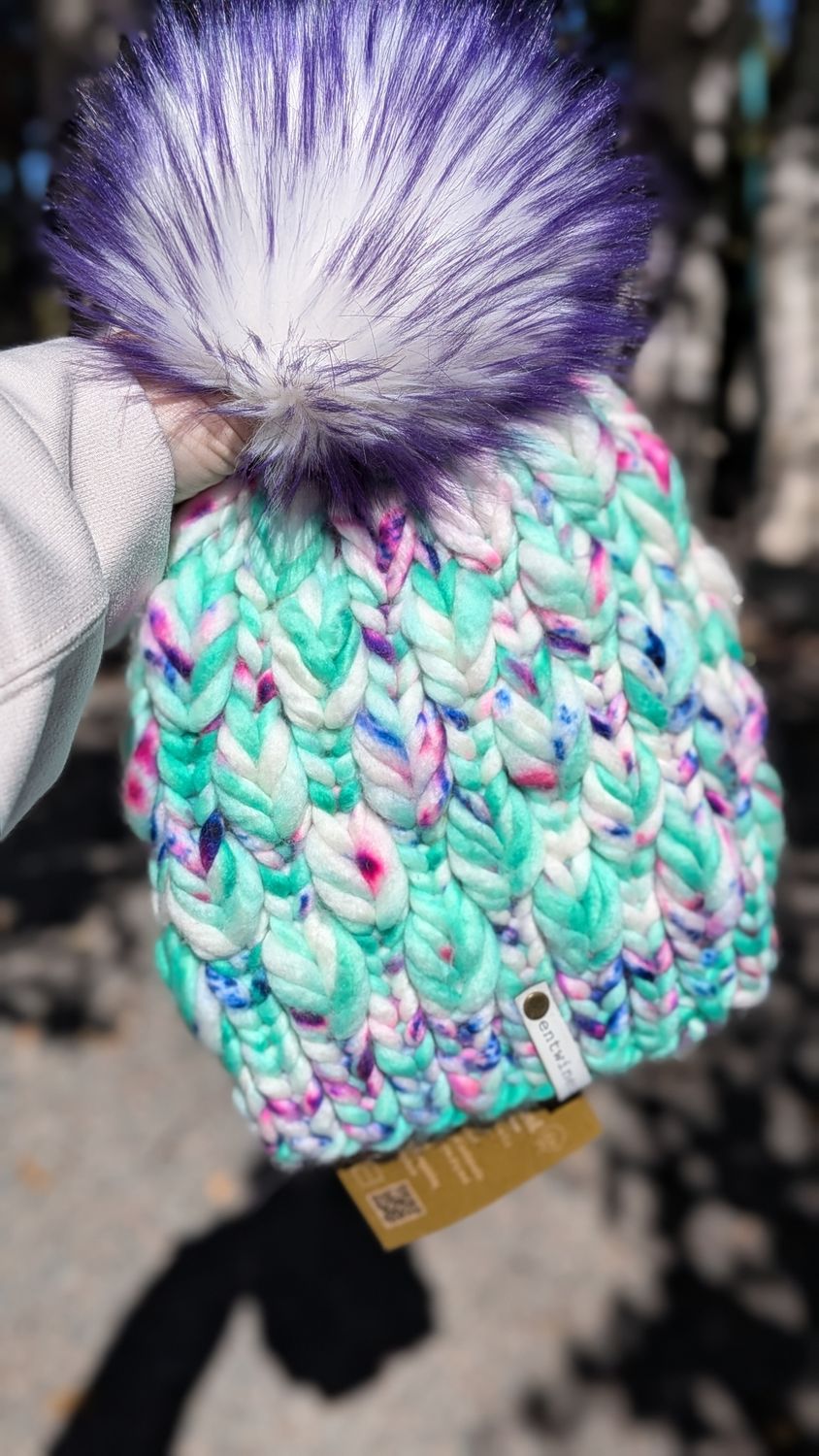 Back to Nature Beanie