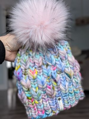 Back to Nature Beanie