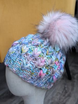 Back to Nature Beanie