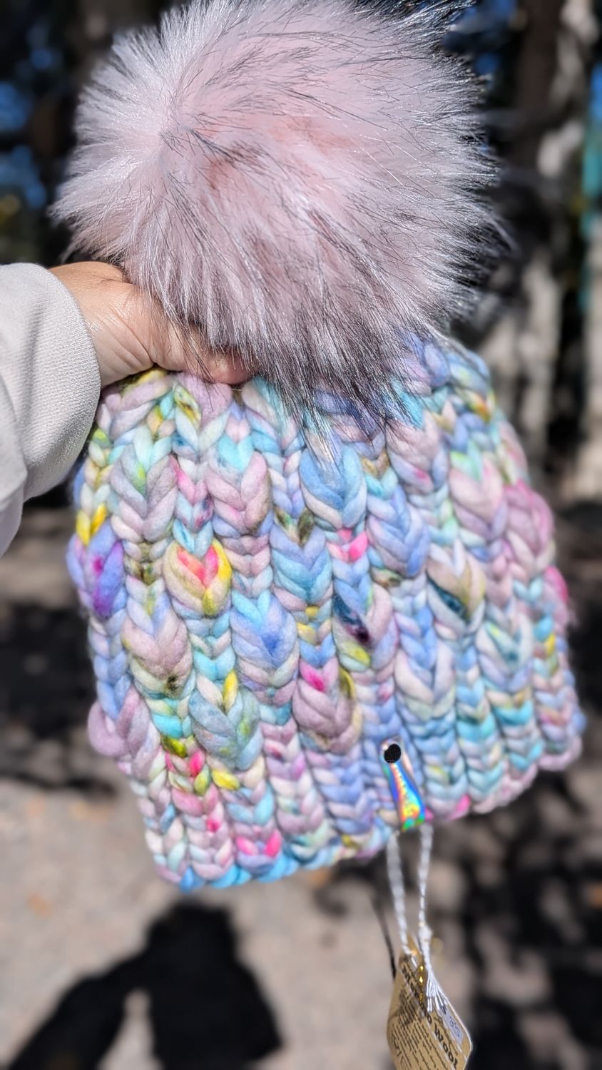 Back to Nature Beanie