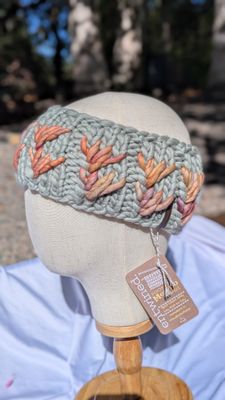 Merino headband 