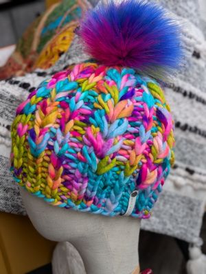 The Salt &amp; Spruce Beanie