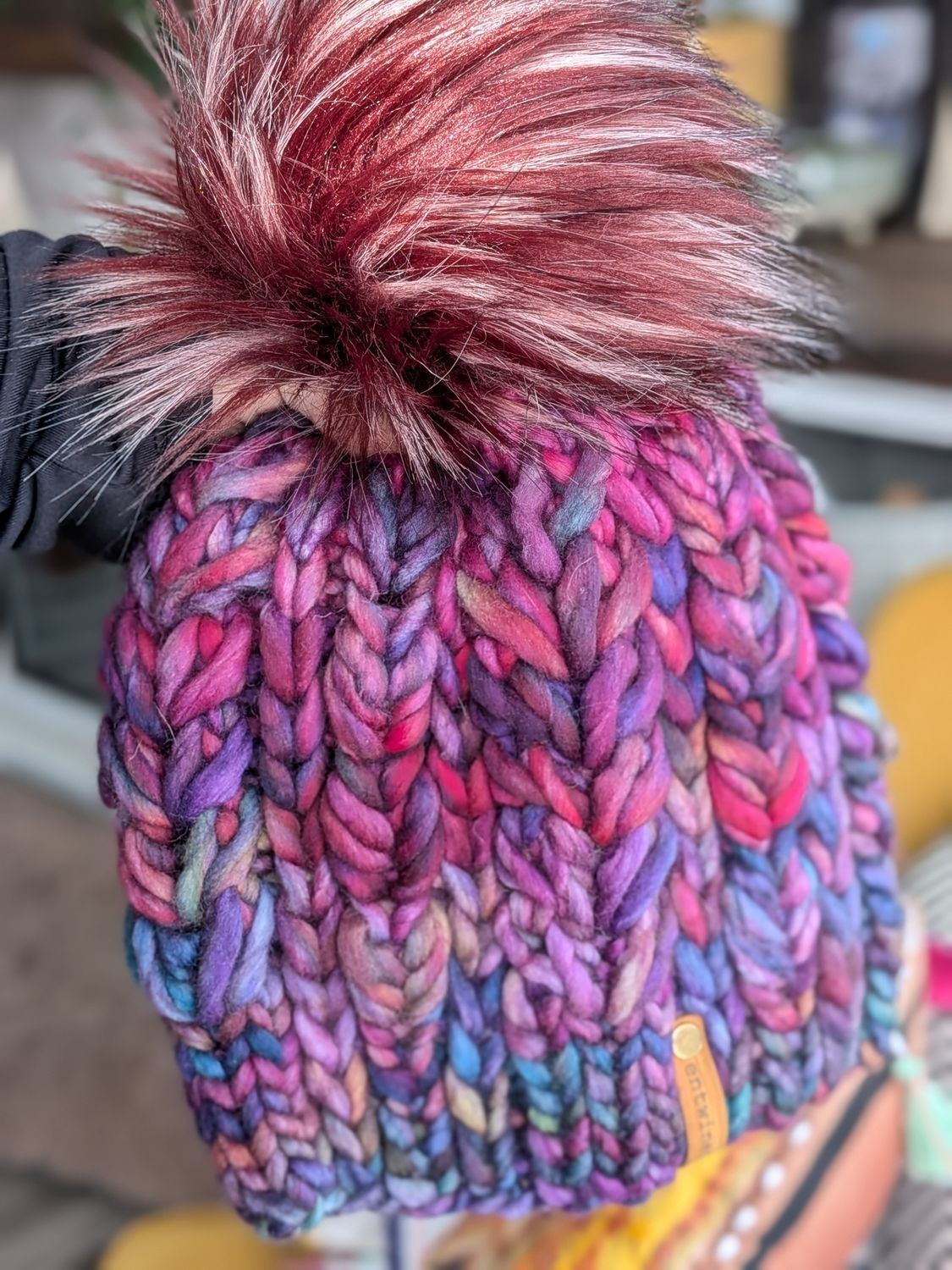 The Salt and Spruce Beanie