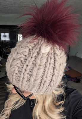 The Salt and Spruce Beanie