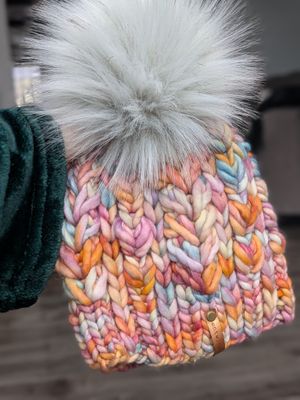 The Salt and Spruce Beanie