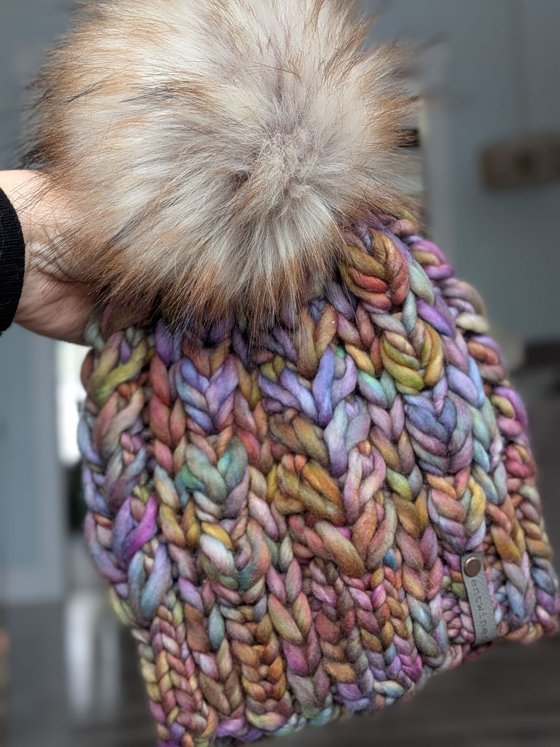 The Salt and Spruce Beanie