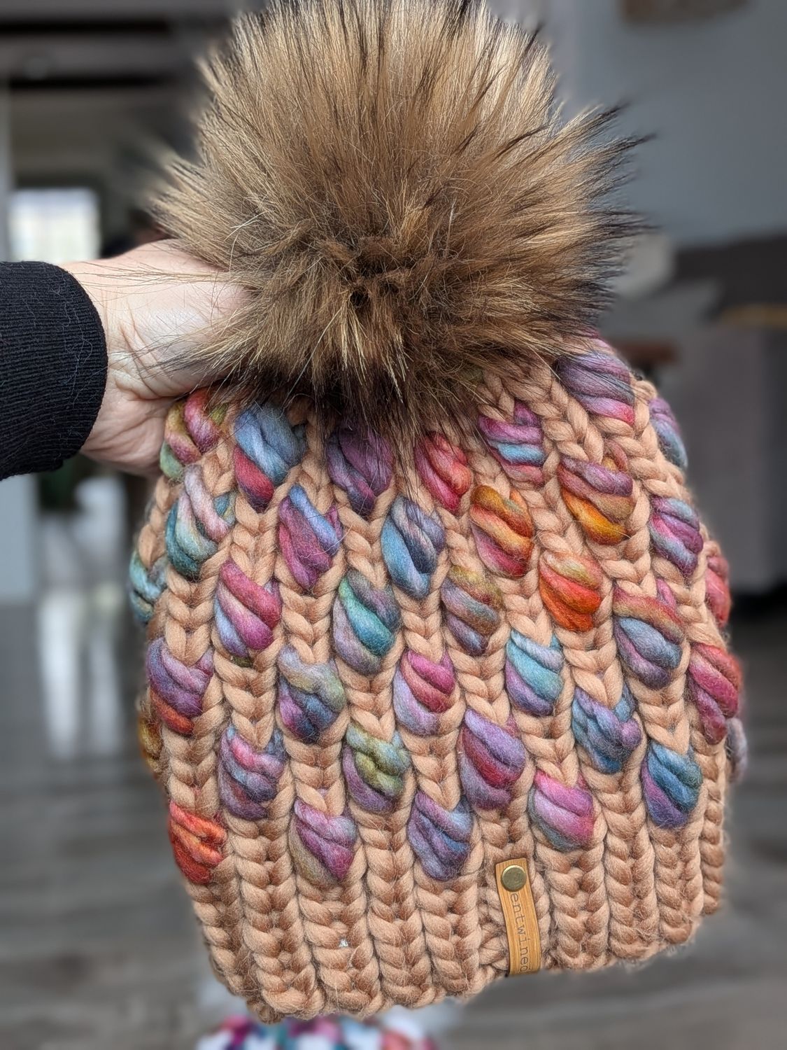 The Wind Drift Beanie