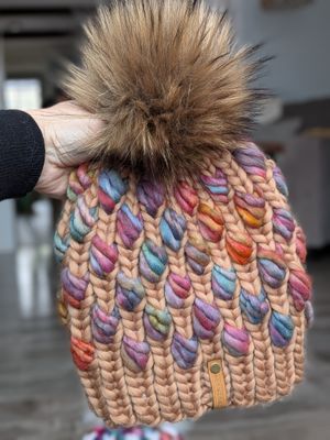 The Wind Drift Beanie