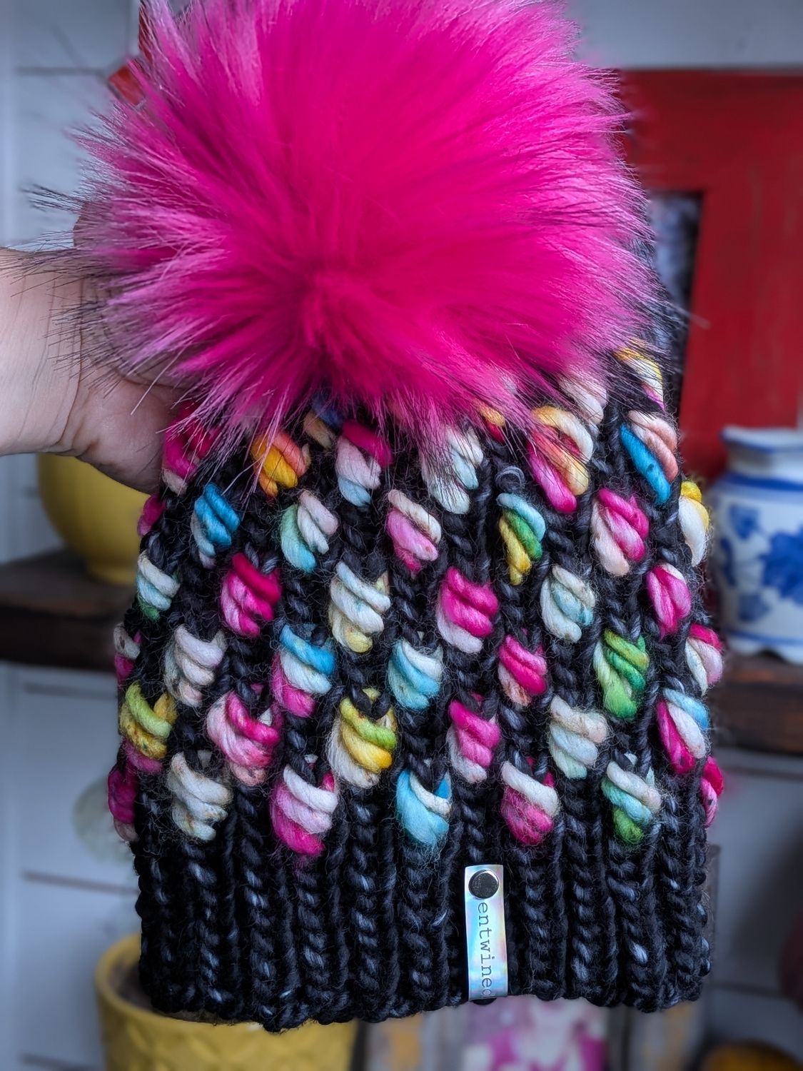 The Wind Drift Beanie