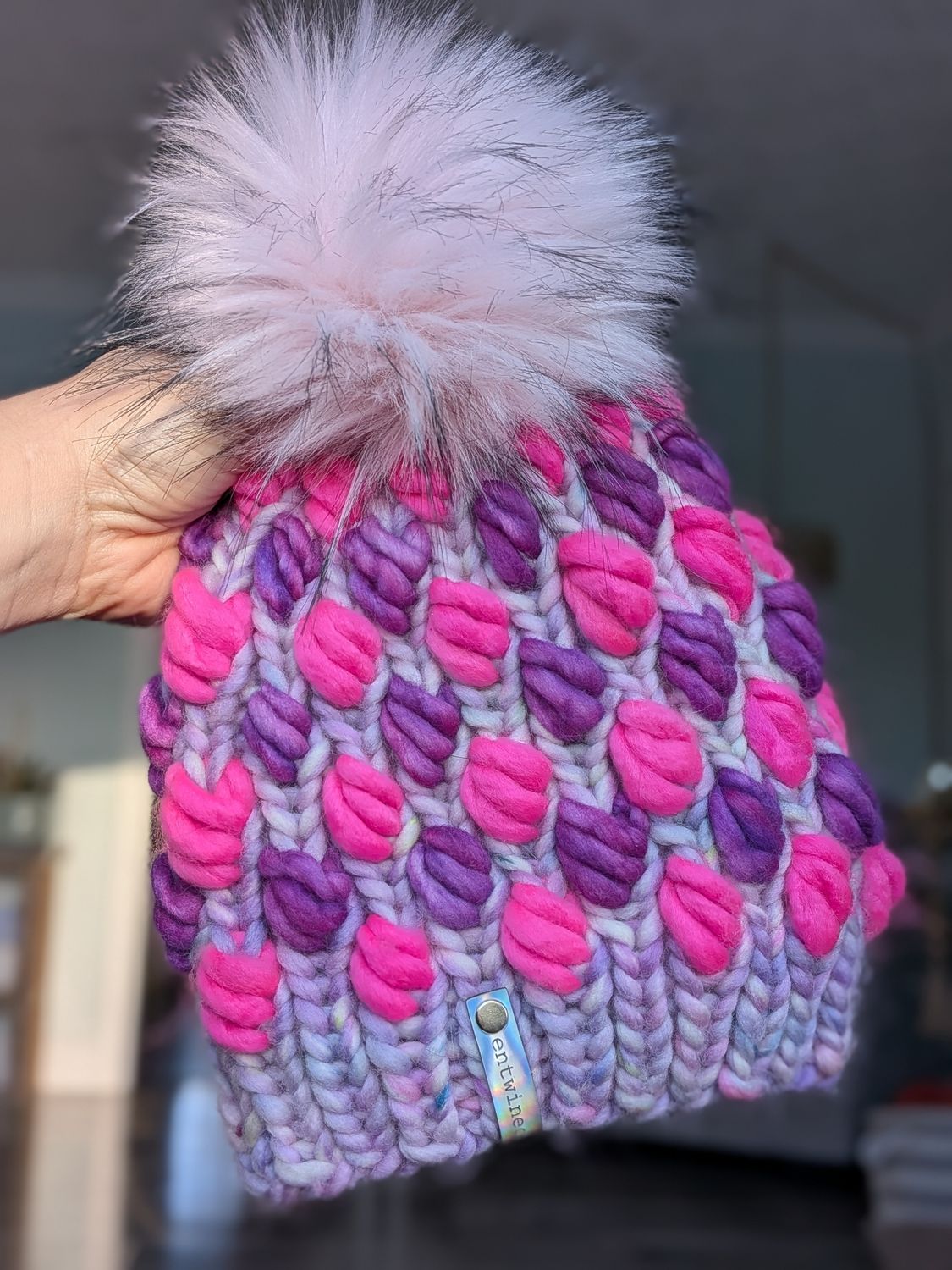 The Wind Drift Beanie